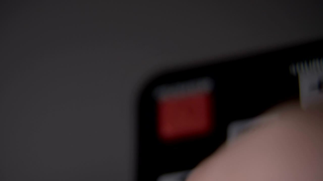 turn on or off the TV from the remote control