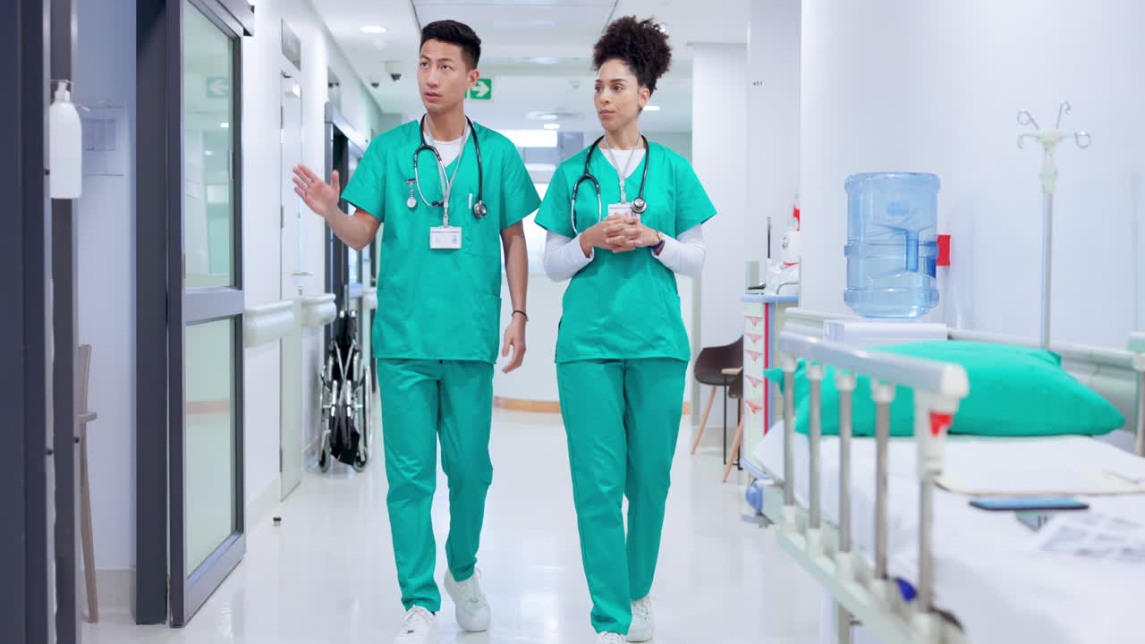 의사, 간호사, 팀워크