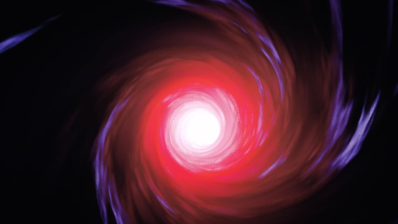 벌레구 터널을 통과하는 여행 - 애니메이션