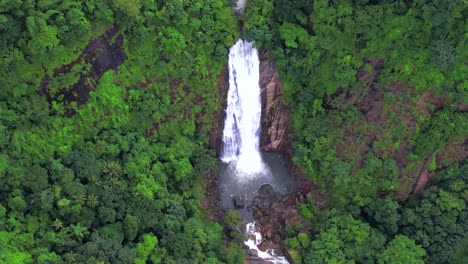 cascadas de marmala, ubicadas en el estado de kerala
