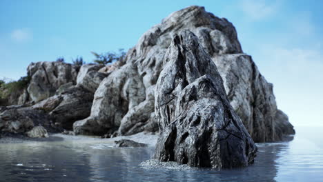 costas rocosas y paisajes mediterráneos