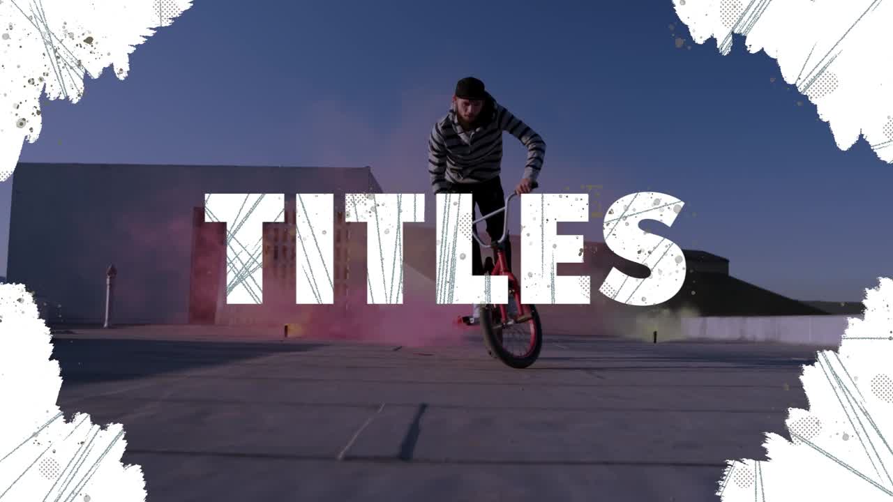 BMX Street Titles