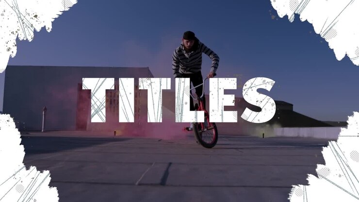 BMX Street Titles