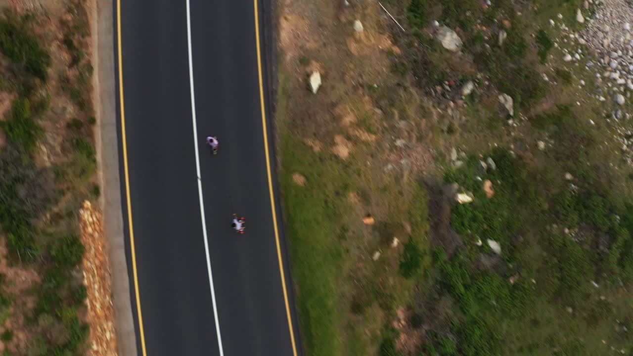 Forget limits when you&rsquo;re long boarding