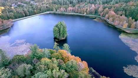 high-aerial-bass-lake-nc