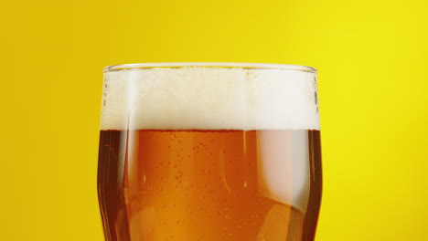 vaso de cerveza