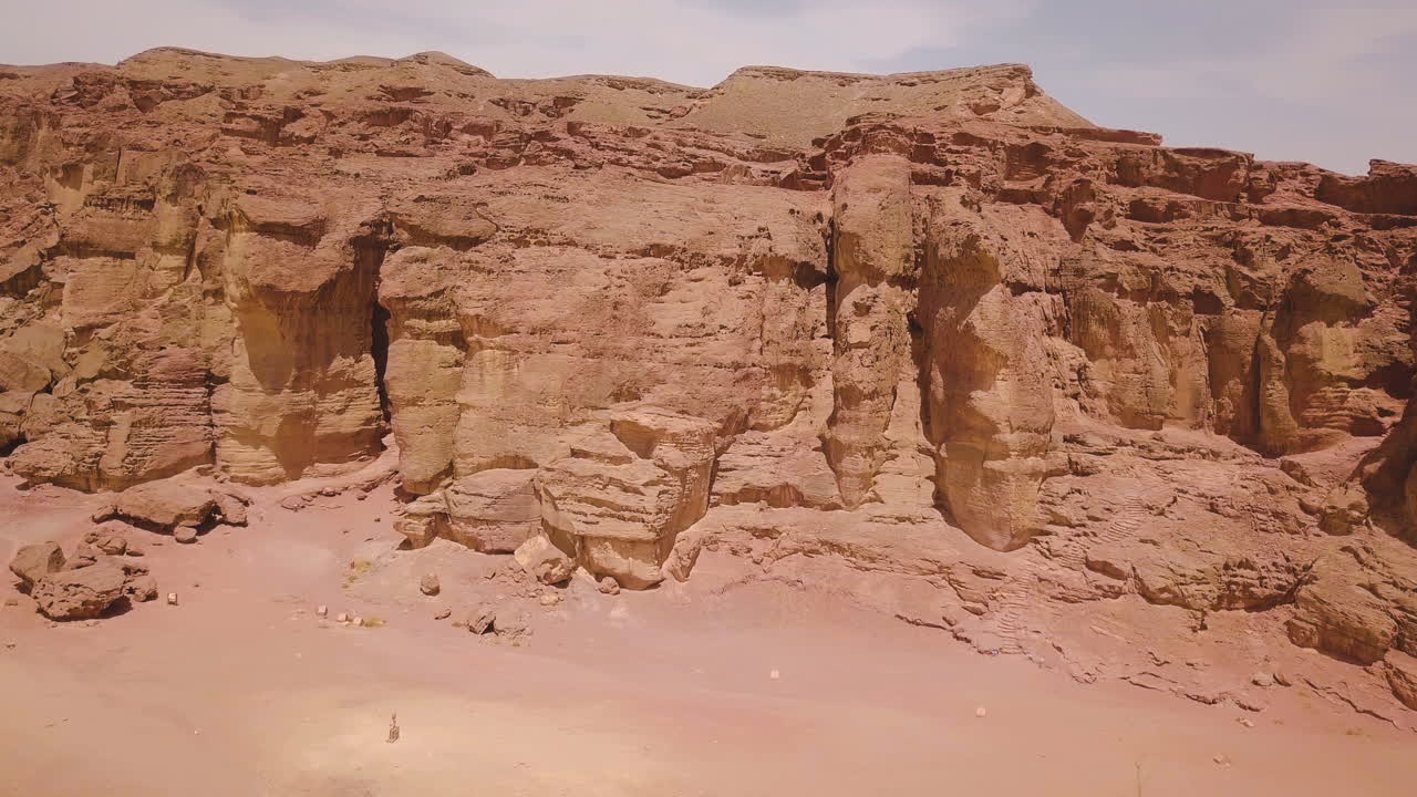 Luftfoto af Timna Park – Eilat, Israel 003