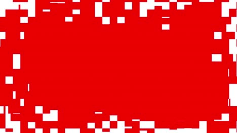 fondo animado para el texto. marco multicolor para el texto