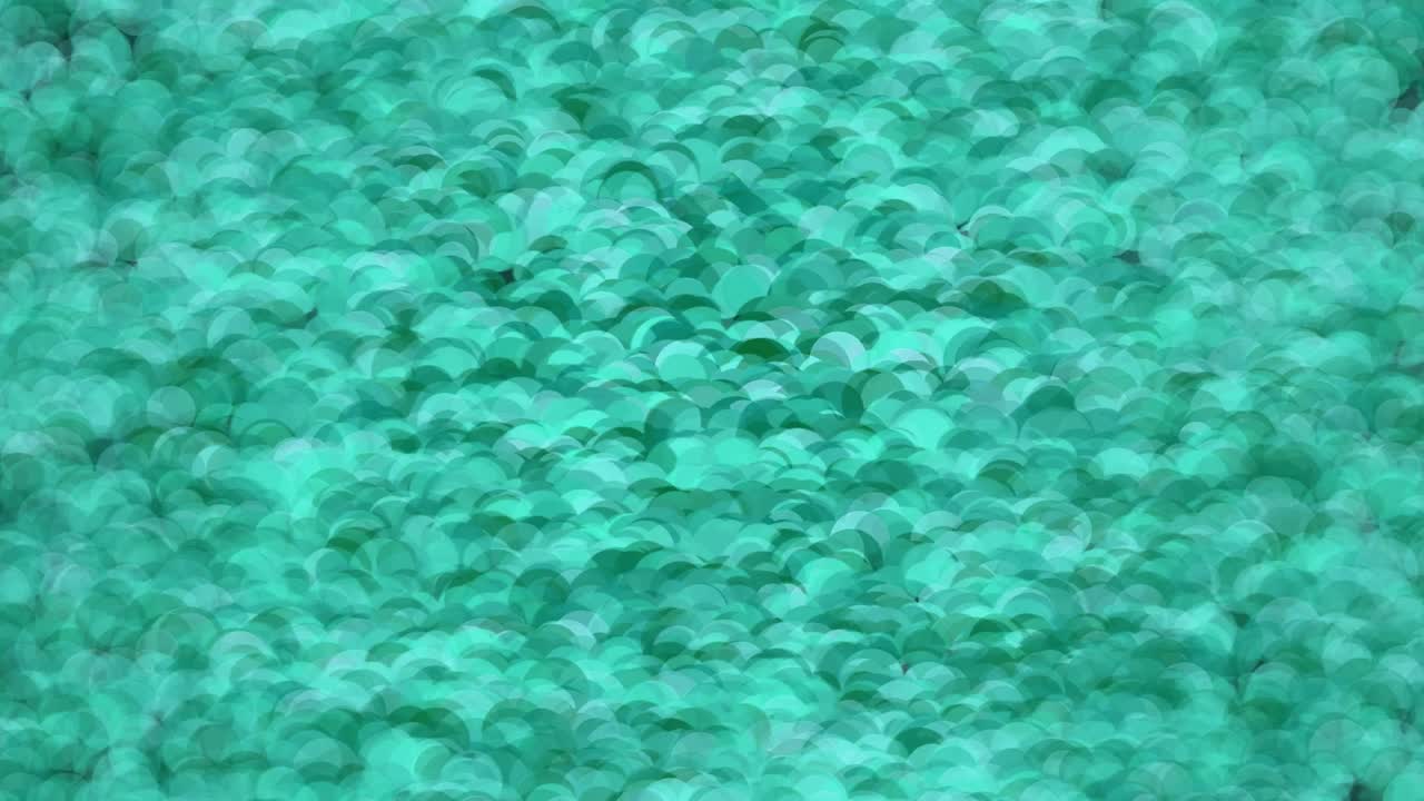 4k 추상 서클 모션 배경