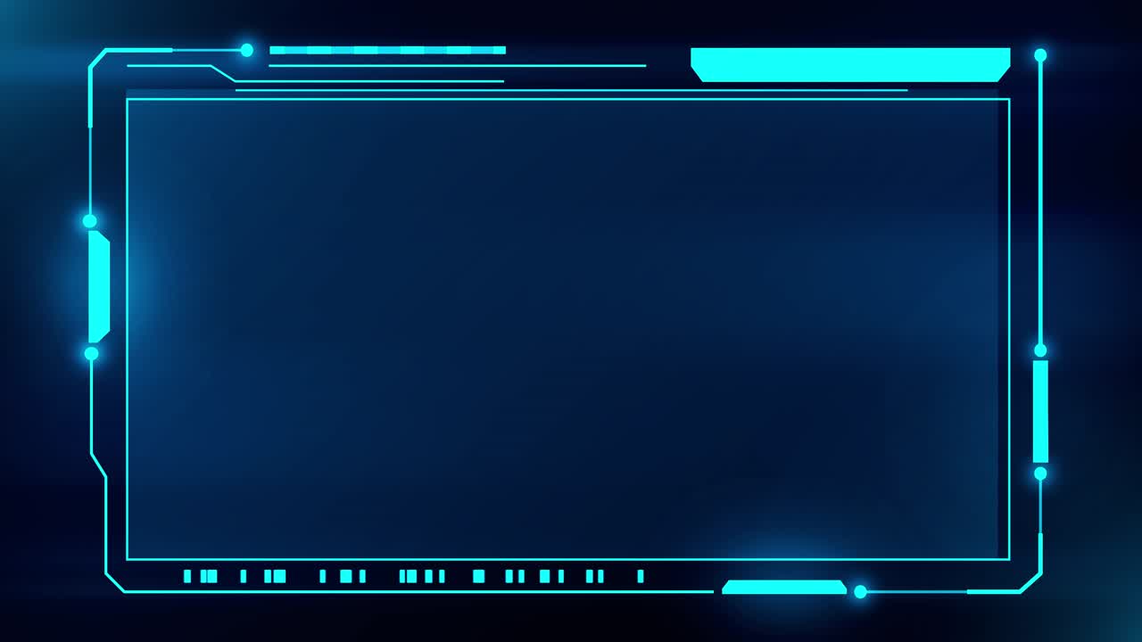 Scifi frame concept futuristic hud interface screen design digital callouts titles hud ui gui