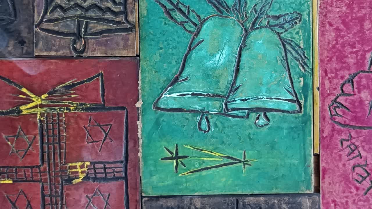 Creative Background Concept - Festive Christmas and Holiday season