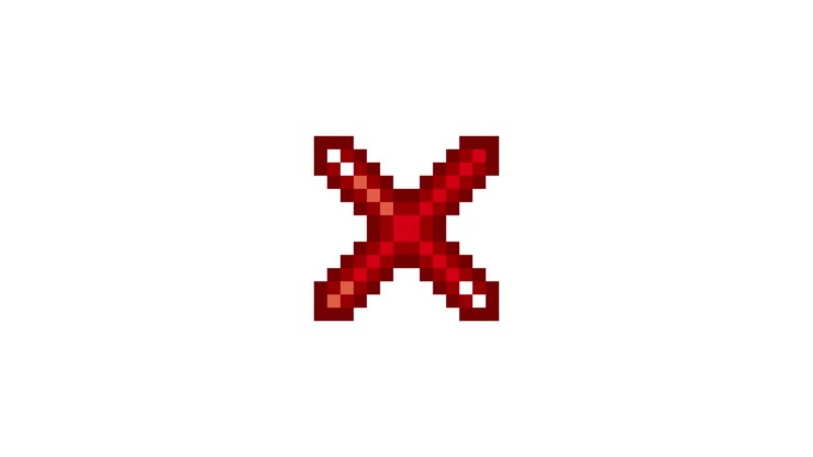 Pixel Art Pop-up Mini Icon Animation with Crross mark (4).mov