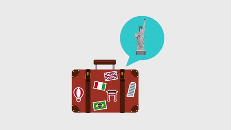 tiempo de viaje de la gente