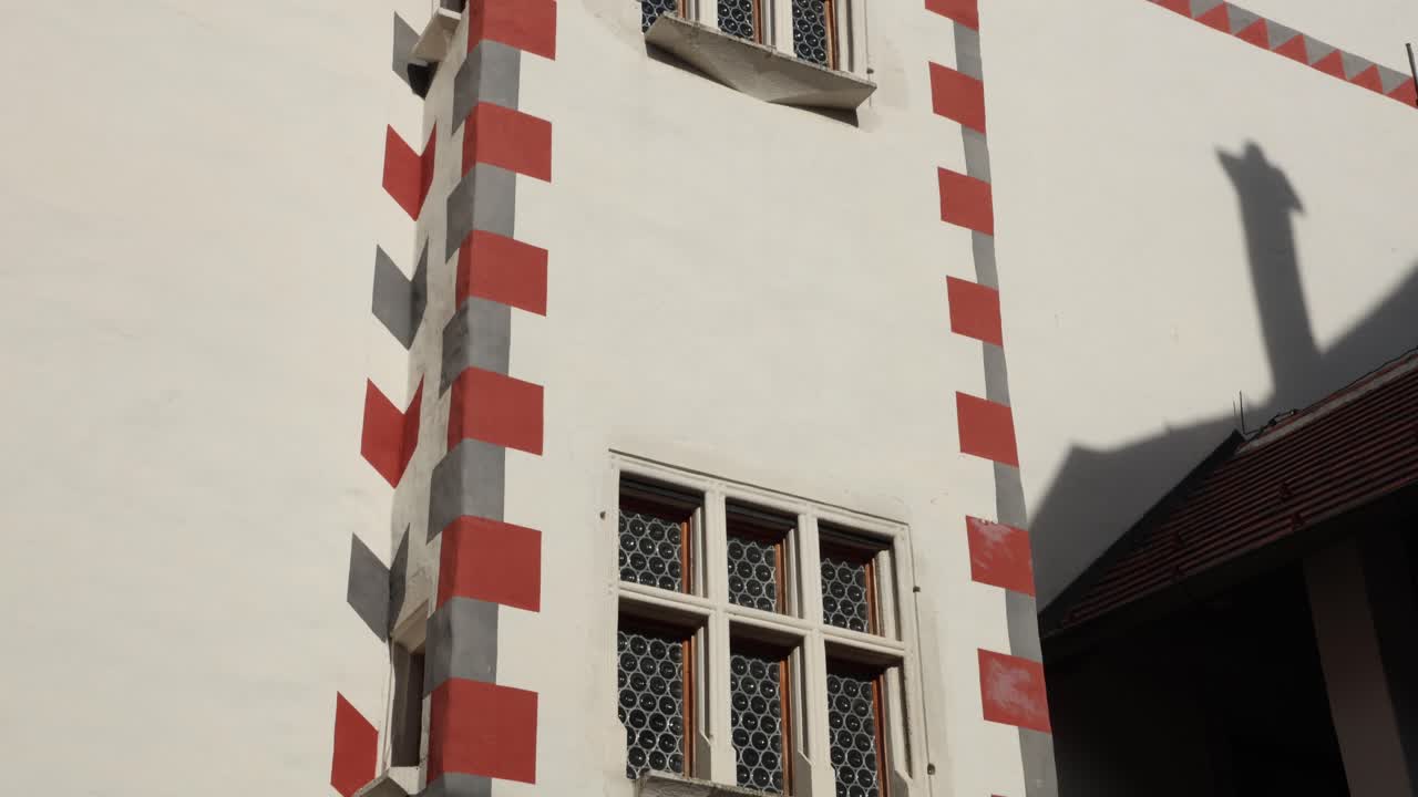 Veliki Tabor Castle exterior and interior