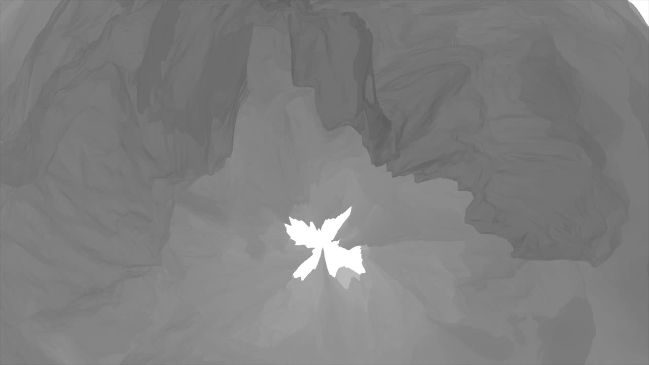 다각형 추상적인 배경