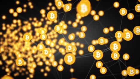 antecedentes de la minería de bitcoin