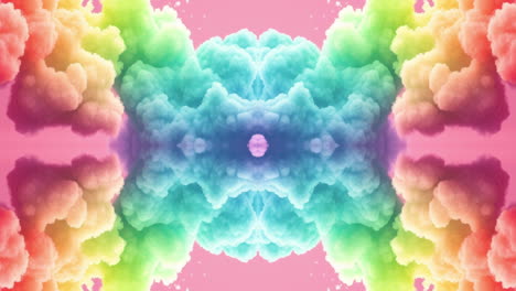 abstract clouds ai