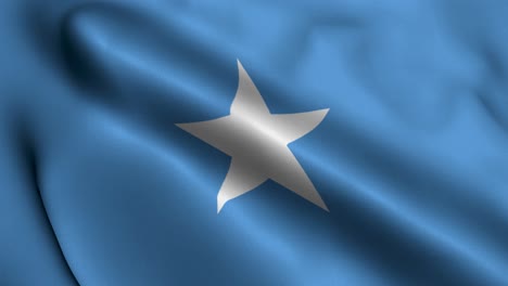 bandera de la somalía