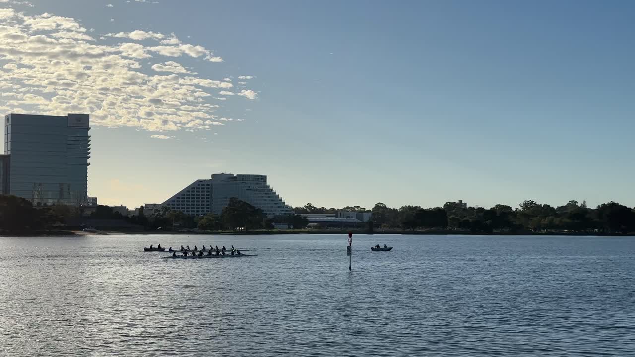 경쟁, 인내, 체력 경쟁