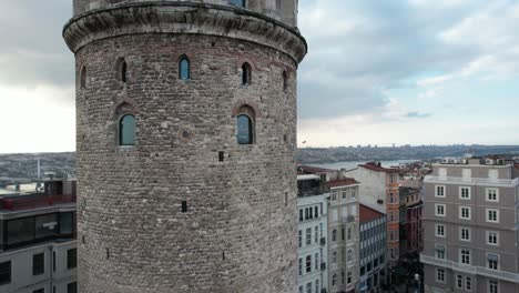 galata tower istanbul