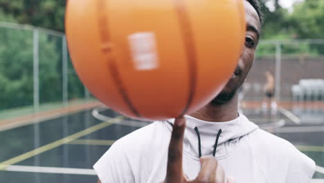 be the boss of the ball