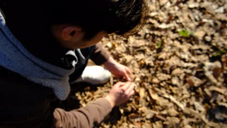 Dry-Leaves-Man