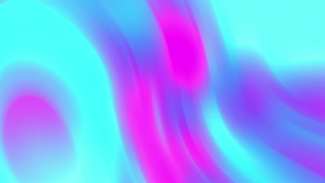 abstractos gradientes de neón pastel rosado, azul y azulado con textura de arco iris iridiscente y grano de película