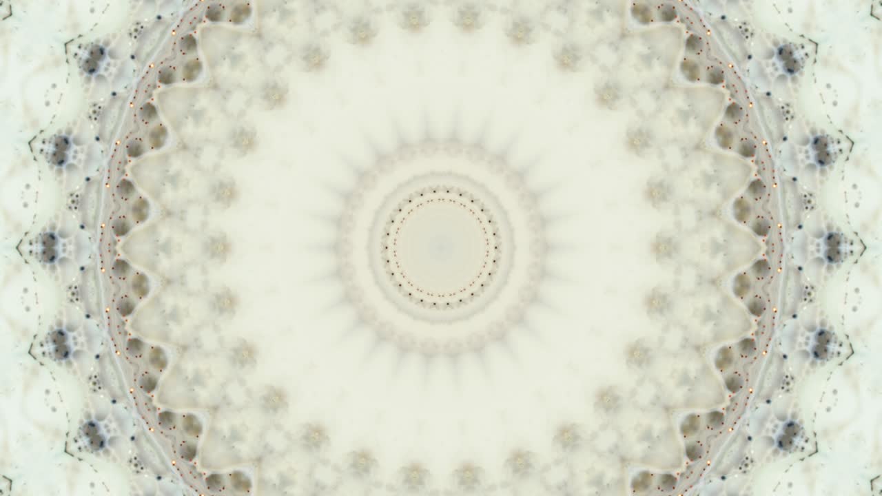 추상적인 색이 빠르게 움직입니다.