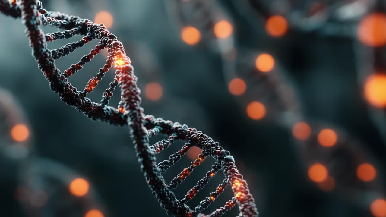 Exploring the Intricacies of DNA: A Deep Dive into the Structural Complexity and Functionality of Genetic Material in Cellular Biology