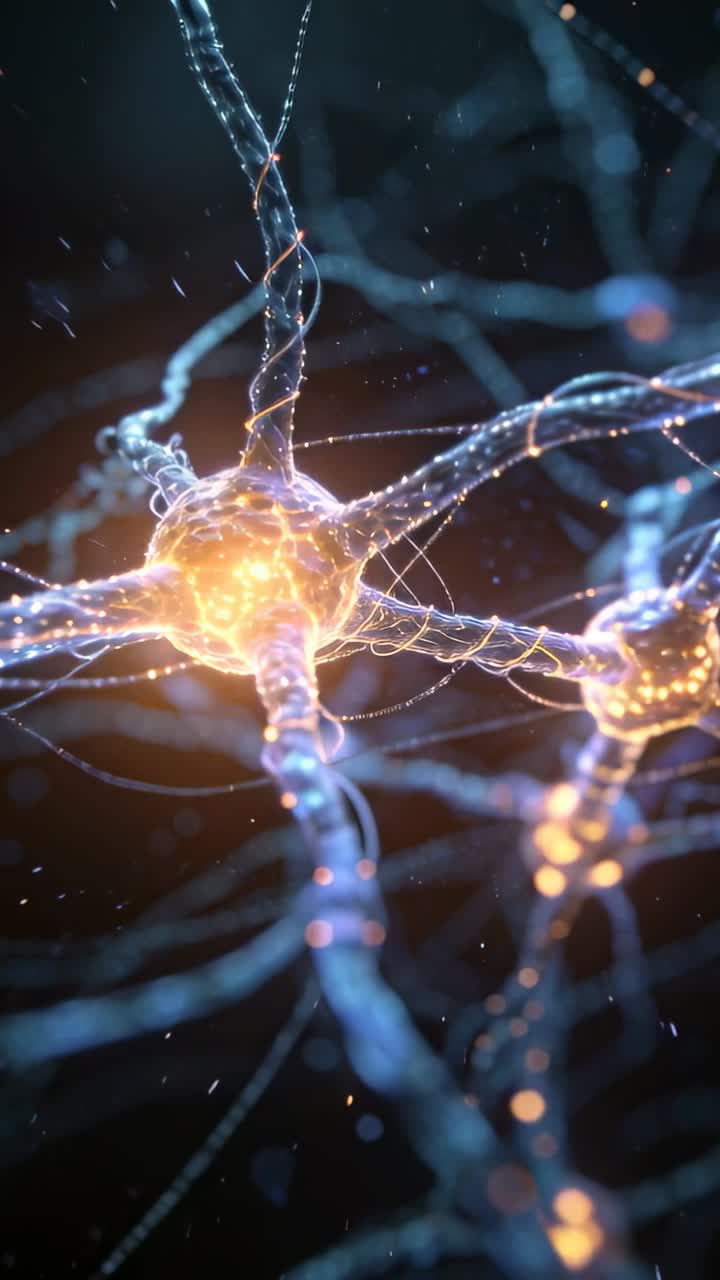 Abstract Representation of Brain Activity and Neural Connections