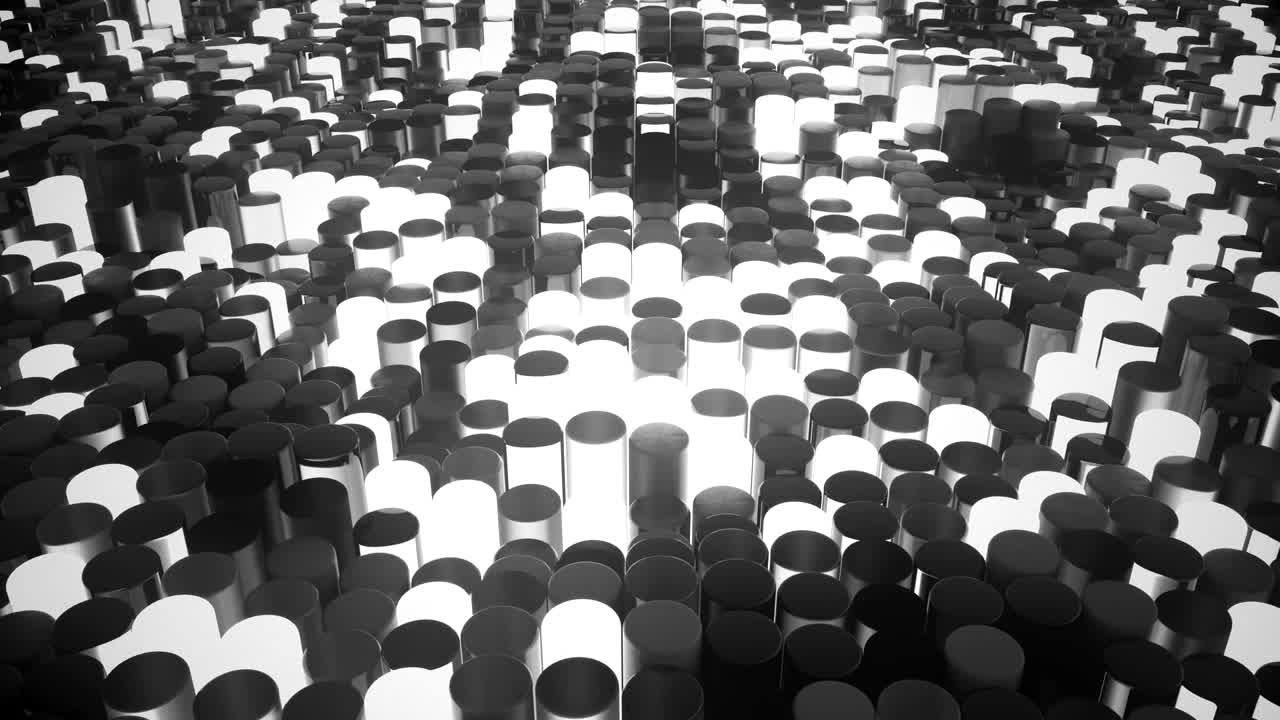 4k 추상 기술 배경