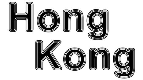 hong kong