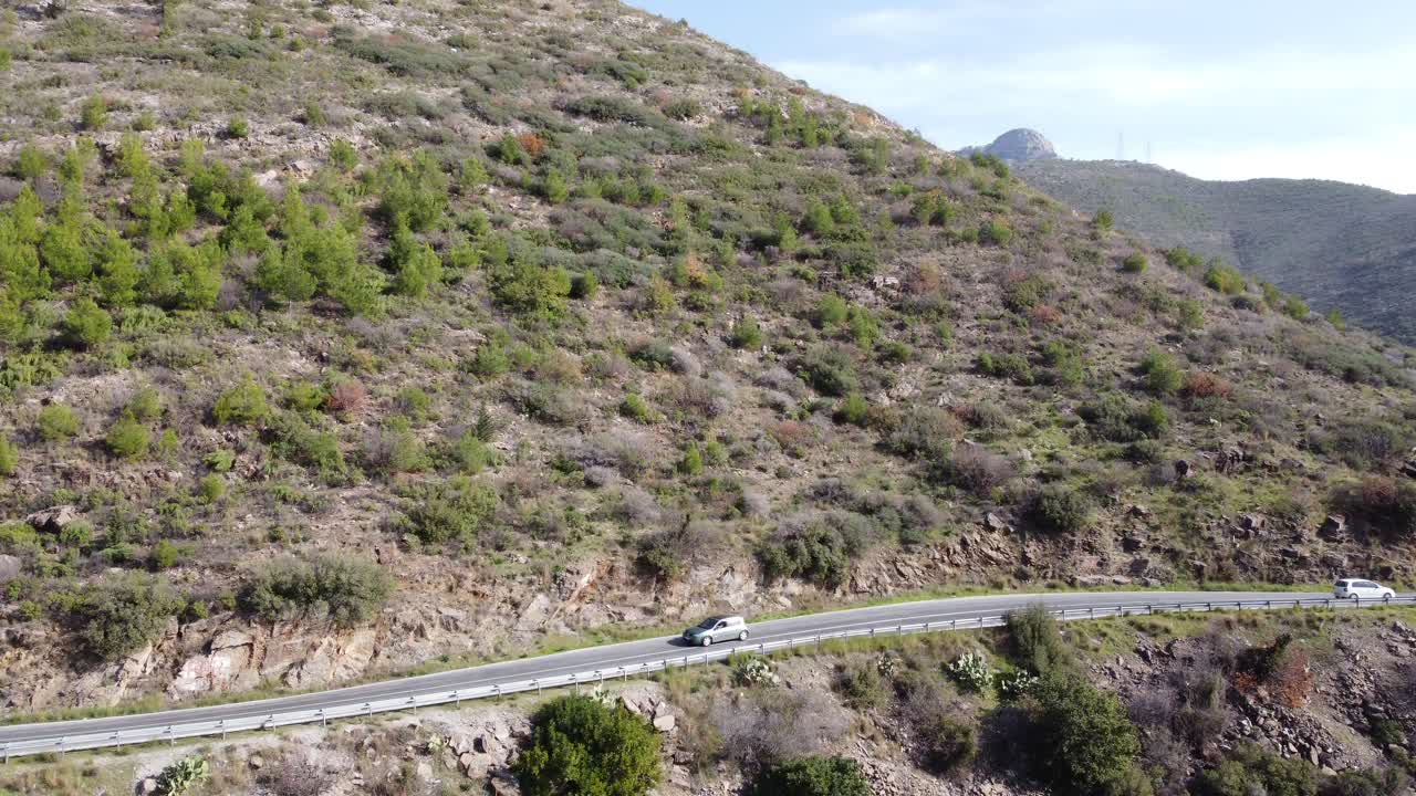 트랙 체이스 자동차 조감도