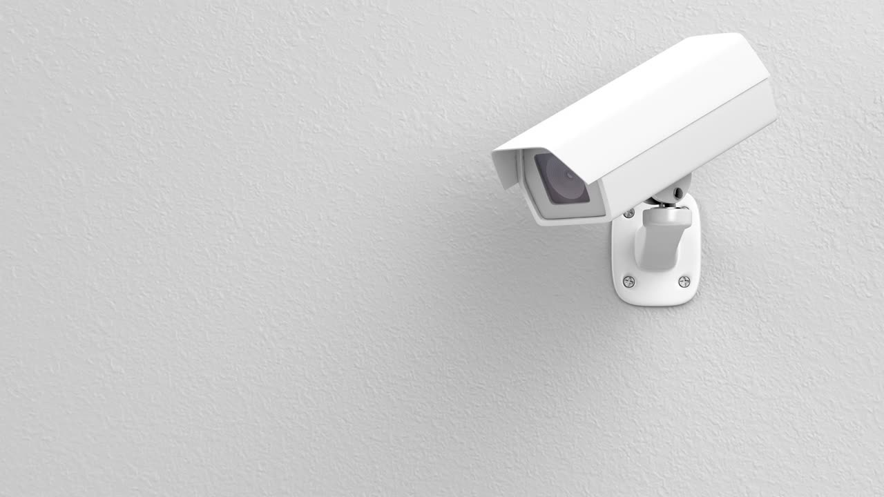 Videocamera di sorveglianza