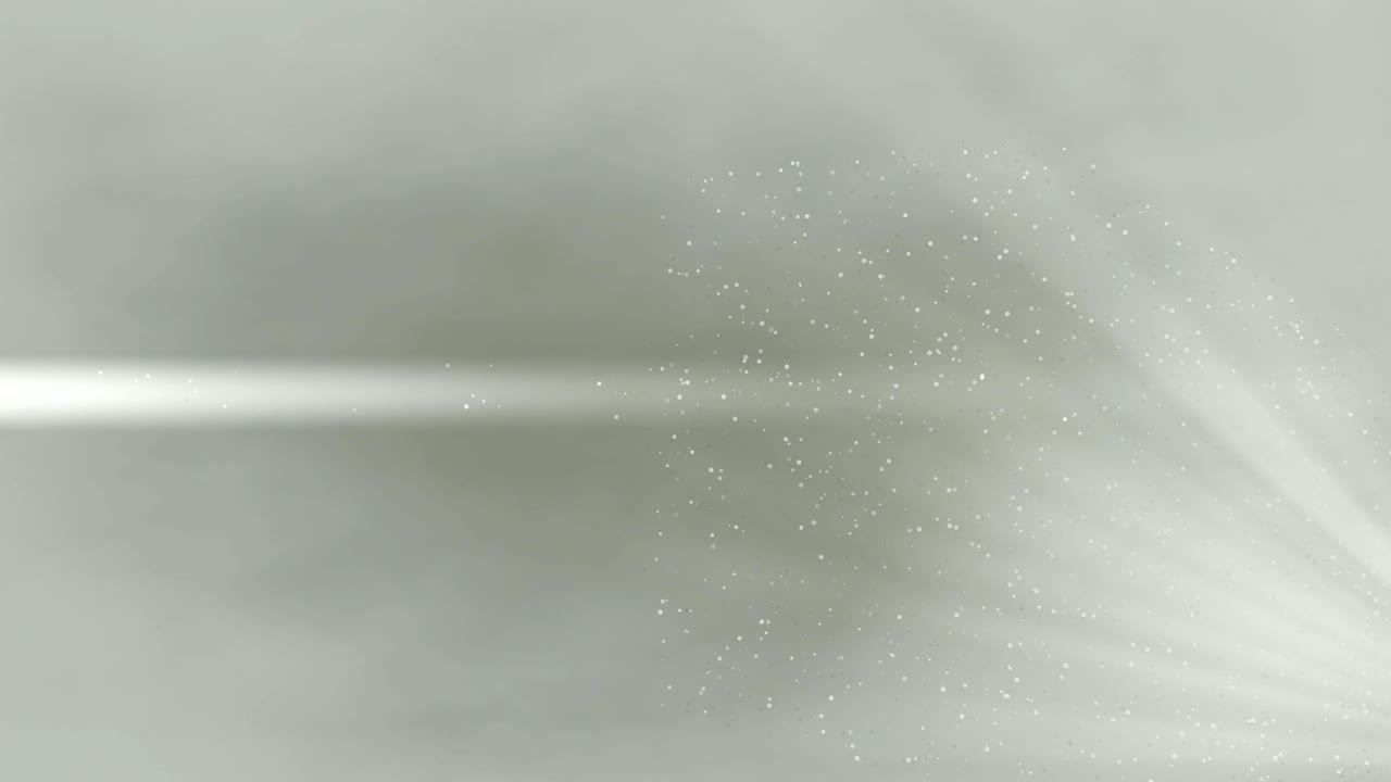 색 은색 배경 루프