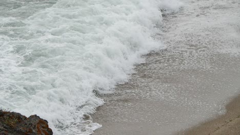 Wave-foam-with-tele-lens-in-slow-motion