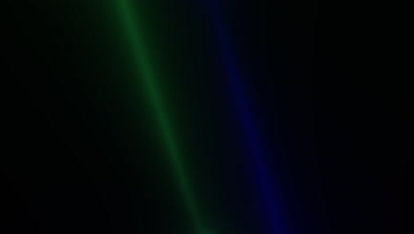 luces de neón brillantes y coloridas en el escenario de actuación