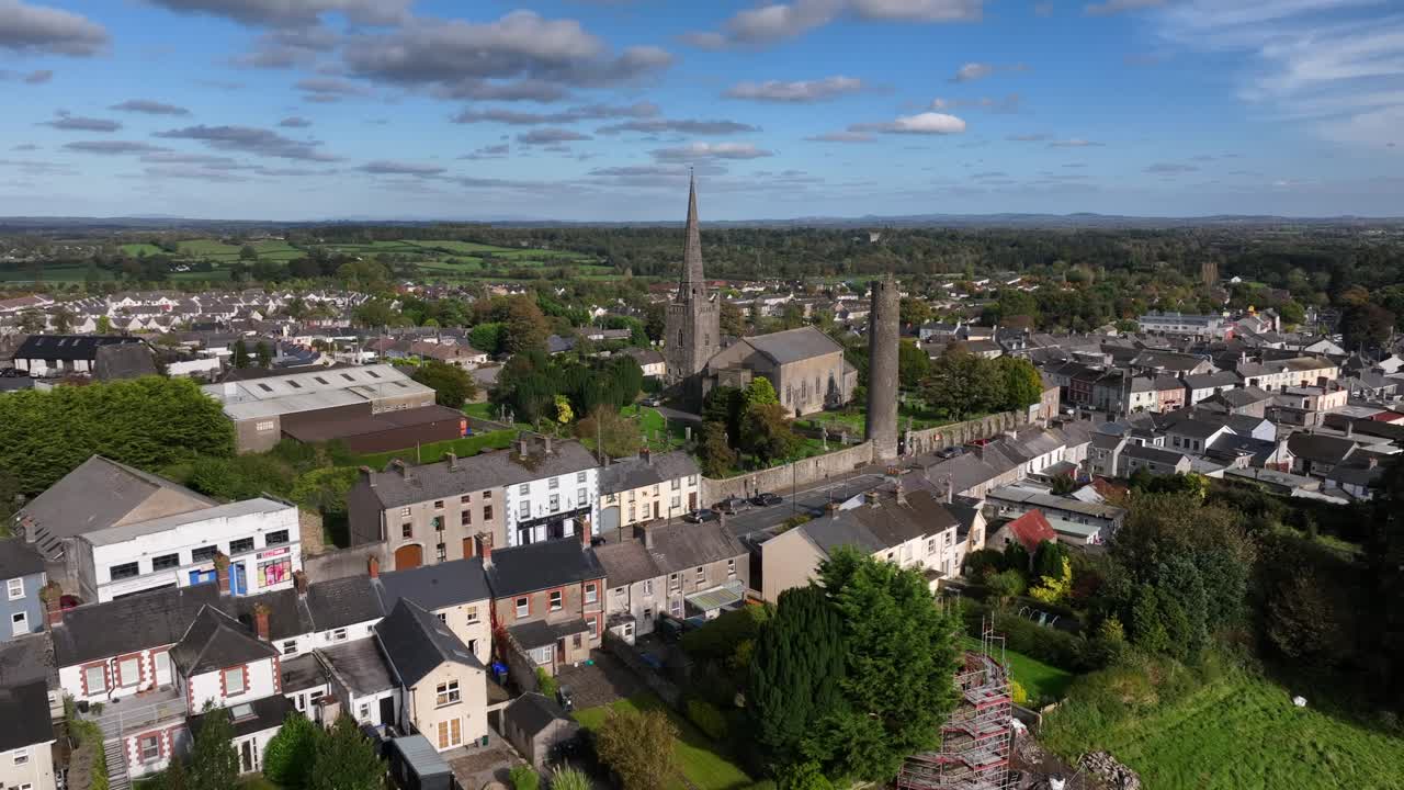 스, 미스 카운티, 아일랜드, 2023년 10월