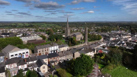 kells, condado de meath, irlanda, octubre de 2023
