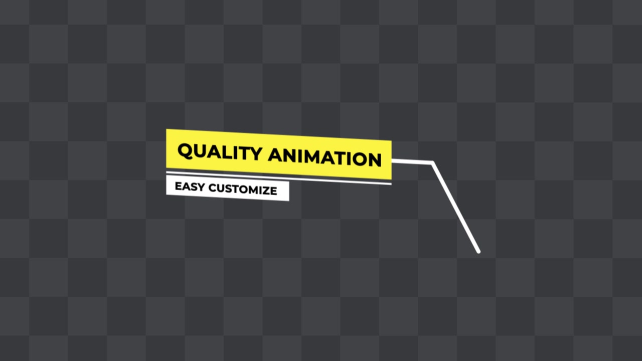 Modern Call Outs 02
Adobe After Effects 2023
Resolution 3840×2160