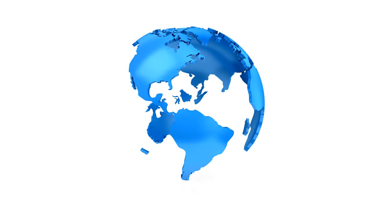 rotación gradual de la tierra