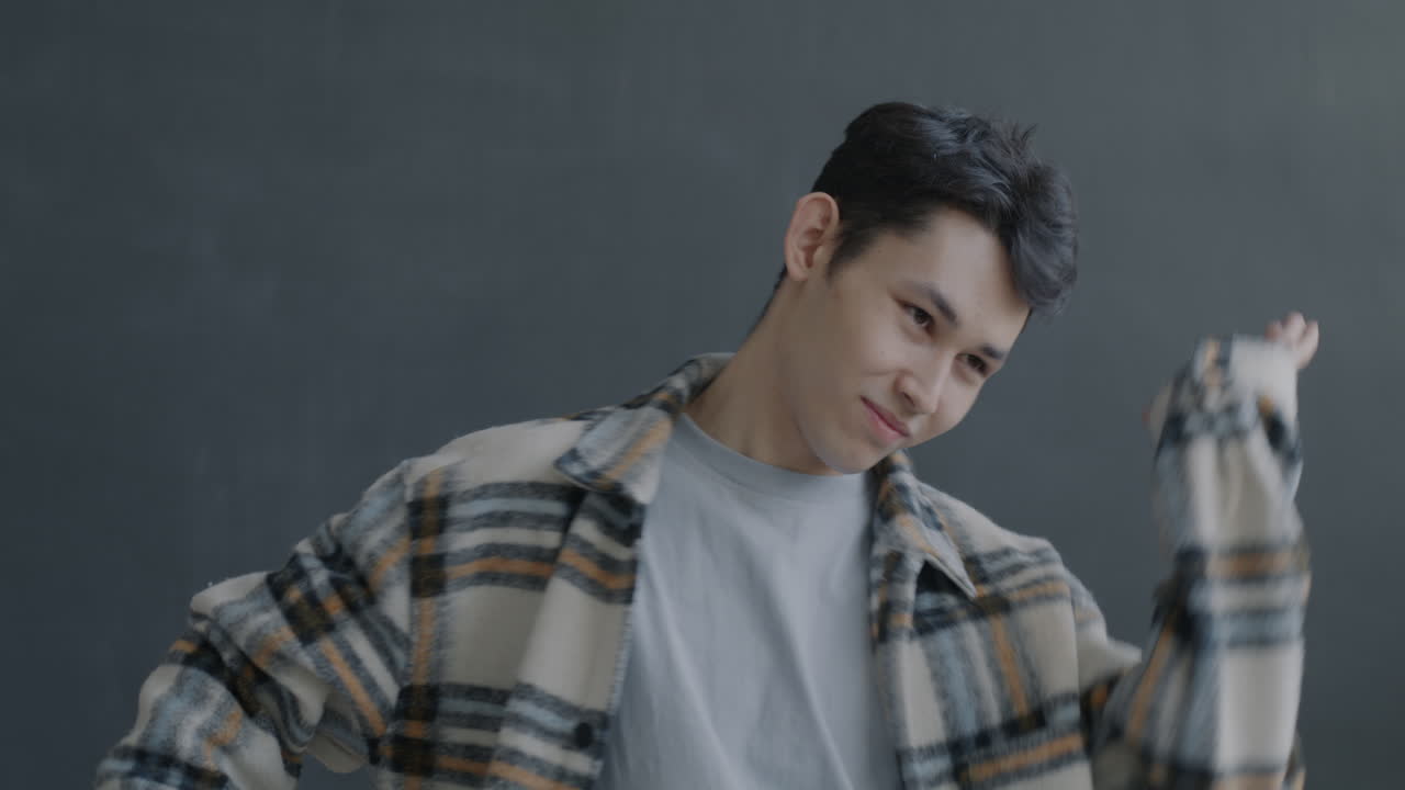 젊은 남자의 초상