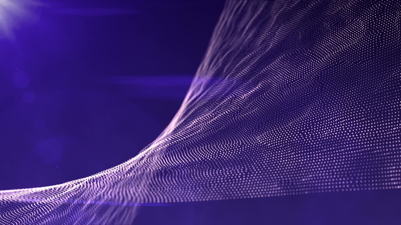 Abstract Background 4K