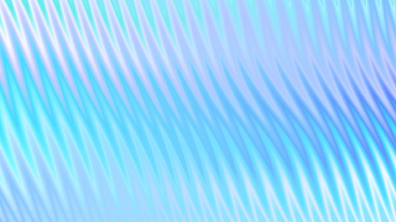 Abstract Gradient Seamless Looped Animation Background. holographic foil waves. Soft blur, glow gradient. Smartphone Screensaver. Pastel colors animated stock footage. live Wallpaper, cover, flyer