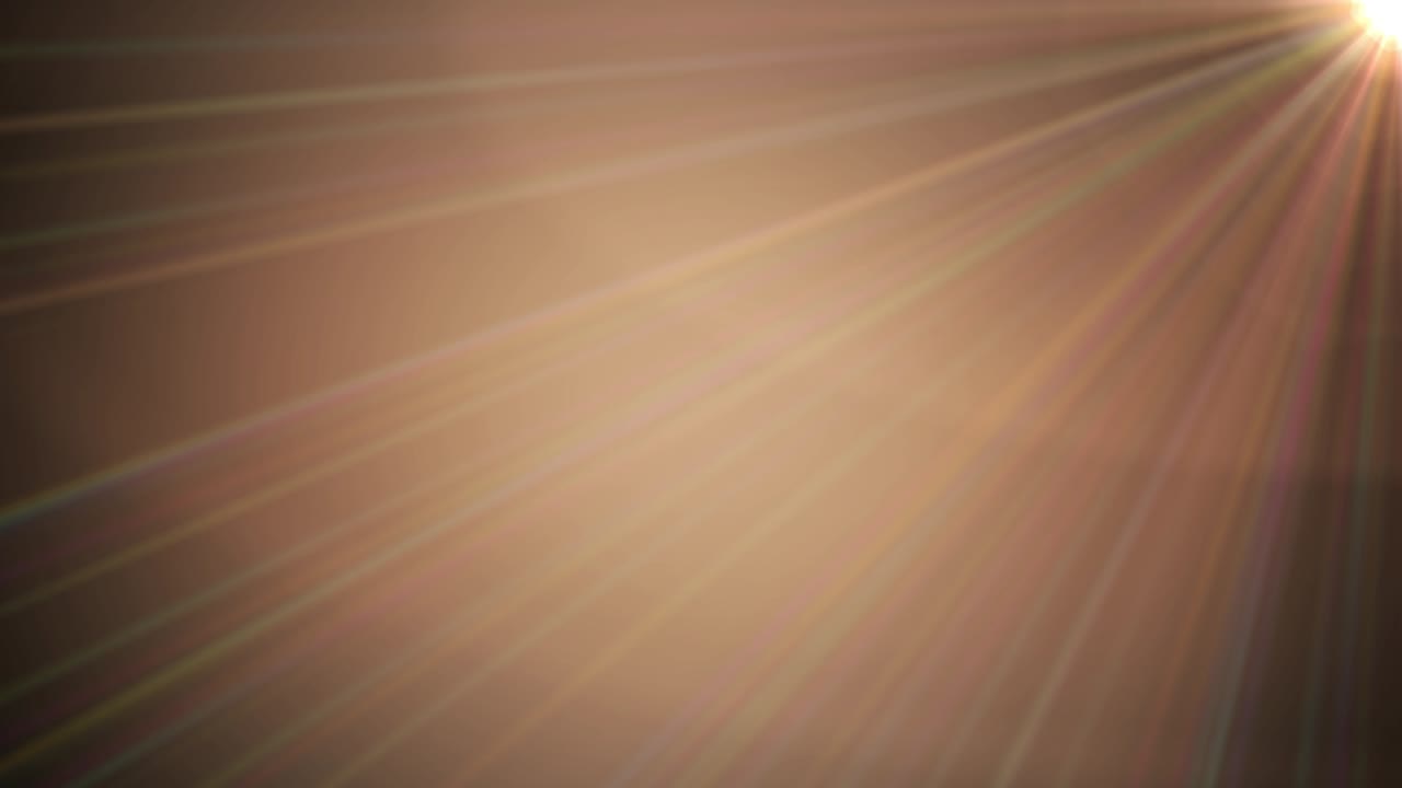 фонарный эффект текстуры линзы лучевого света