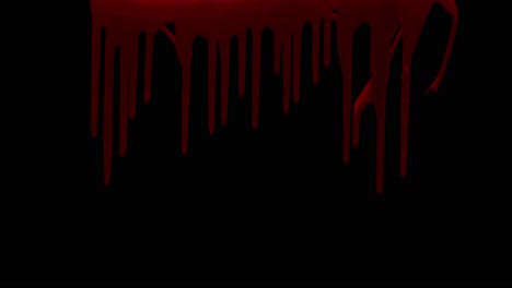 blood spatter with alpha background 17