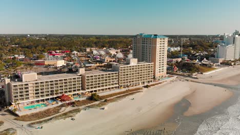 Myrtle-Beach,-Carolina-Del-Sur,-Estados-Unidos