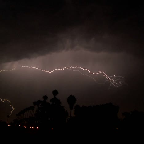 Lightning-strikes-during-a-thunderstorm-4