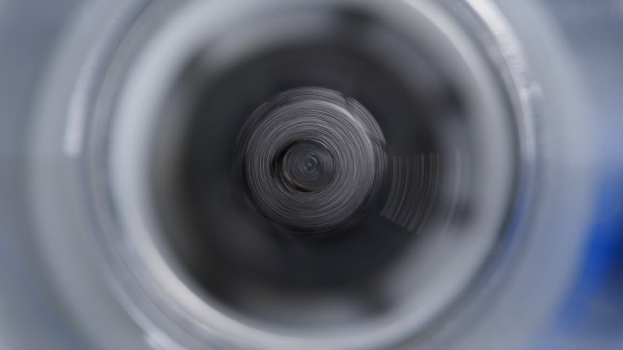 추상적인 원형 운동