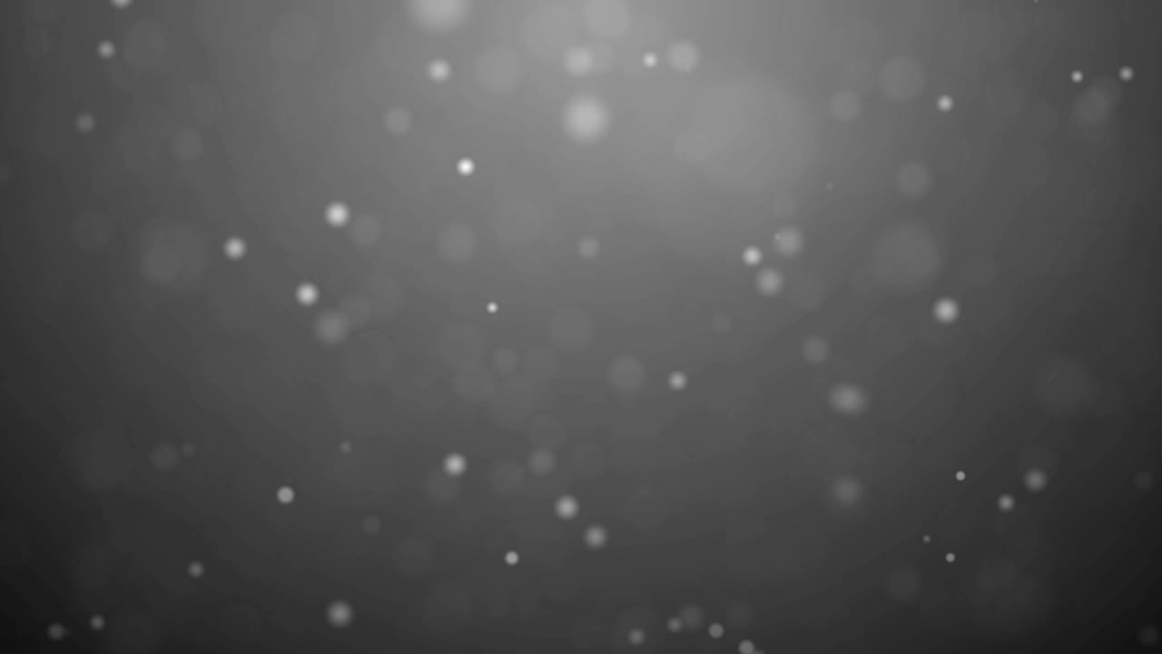 Fairy Dust Particles Abstract Background